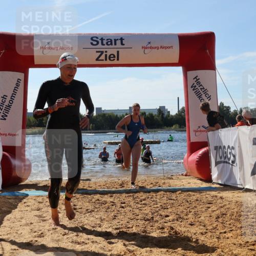07.09.2025 - 19. Norderstedt Triathlon Luisa Fischer http://msf.ph/oto/8762729 07.09.2025 12:11:37 Schwimmen 175, 187, 307, 1221, 1374, 1385, 1391 meine-sportfotos.de