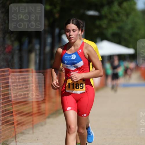 07.09.2025 - 19. Norderstedt Triathlon Michael Strokosch http://msf.ph/oto/8762732 07.09.2025 12:09:19 Laufen 228, 849, 1189 meine-sportfotos.de