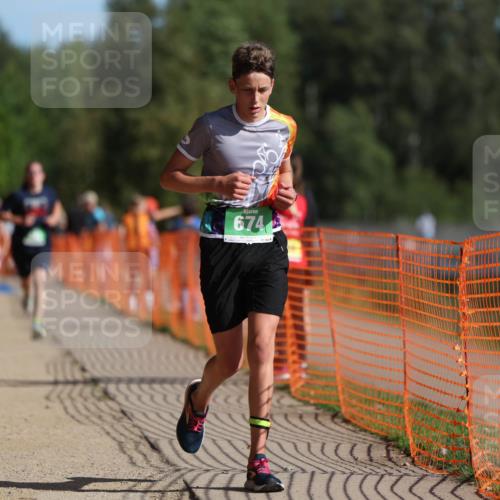 07.09.2025 - 19. Norderstedt Triathlon Michael Strokosch http://msf.ph/oto/8762788 07.09.2025 10:47:03 Laufen 105, 674, 693 meine-sportfotos.de