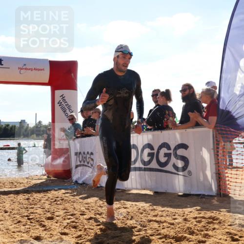 07.09.2025 - 19. Norderstedt Triathlon Luisa Fischer http://msf.ph/oto/8762818 07.09.2025 14:54:43 Schwimmen 1433 meine-sportfotos.de
