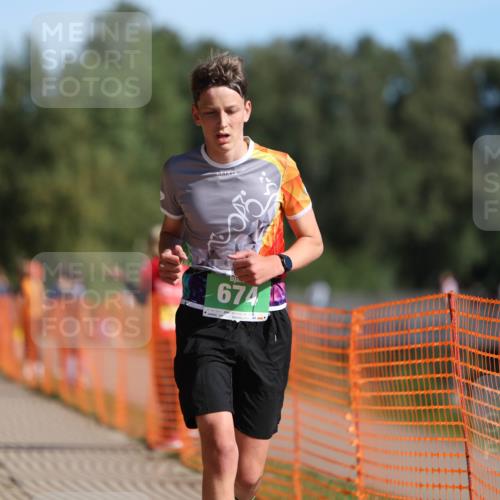 07.09.2025 - 19. Norderstedt Triathlon Michael Strokosch http://msf.ph/oto/8762839 07.09.2025 10:47:04 Laufen 105, 674, 693 meine-sportfotos.de