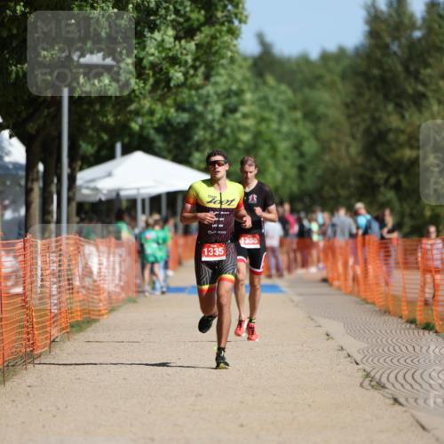 07.09.2025 - 19. Norderstedt Triathlon Michael Strokosch http://msf.ph/oto/8762894 07.09.2025 11:29:20 Laufen 1335, 1355 meine-sportfotos.de