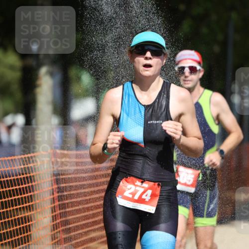 07.09.2025 - 19. Norderstedt Triathlon Michael Strokosch http://msf.ph/oto/8762910 07.09.2025 12:57:04 Laufen 205, 258, 259, 274, 301, 788 meine-sportfotos.de