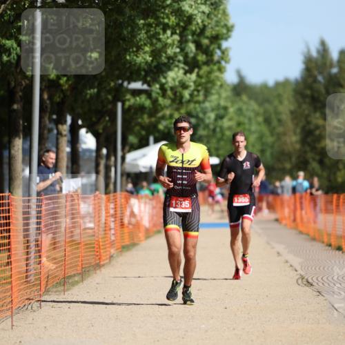 07.09.2025 - 19. Norderstedt Triathlon Michael Strokosch http://msf.ph/oto/8762953 07.09.2025 11:29:23 Laufen 1335, 1355 meine-sportfotos.de