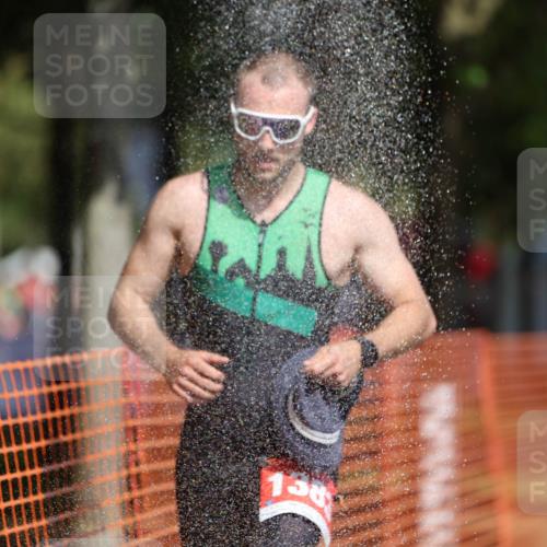 07.09.2025 - 19. Norderstedt Triathlon Michael Strokosch http://msf.ph/oto/8762956 07.09.2025 12:09:40 Laufen 1195, 1383 meine-sportfotos.de