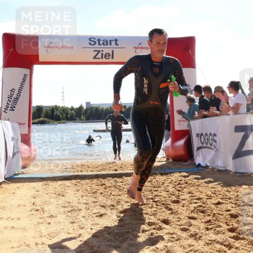 07.09.2025 - 19. Norderstedt Triathlon Luisa Fischer http://msf.ph/oto/8762969 07.09.2025 14:56:13 Schwimmen 431, 1526 meine-sportfotos.de