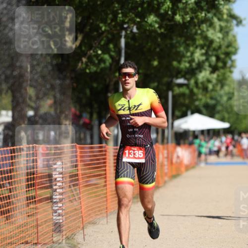 07.09.2025 - 19. Norderstedt Triathlon Michael Strokosch http://msf.ph/oto/8762988 07.09.2025 11:29:25 Laufen 1335, 1355 meine-sportfotos.de