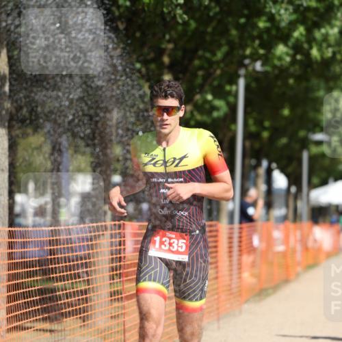 07.09.2025 - 19. Norderstedt Triathlon Michael Strokosch http://msf.ph/oto/8763011 07.09.2025 11:29:26 Laufen 1335, 1355 meine-sportfotos.de
