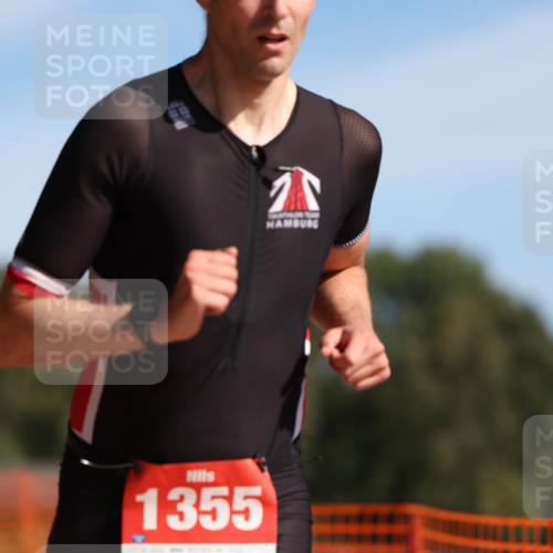 07.09.2025 - 19. Norderstedt Triathlon Michael Strokosch http://msf.ph/oto/8763086 07.09.2025 11:29:29 Laufen 1335, 1355 meine-sportfotos.de