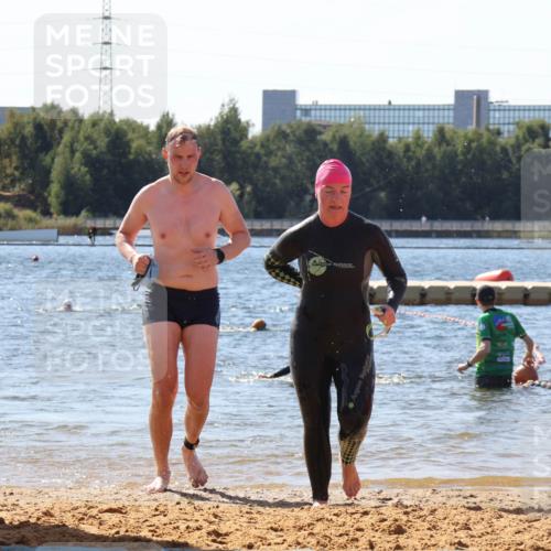 07.09.2025 - 19. Norderstedt Triathlon Luisa Fischer http://msf.ph/oto/8763124 07.09.2025 12:13:01 Schwimmen 177, 295, 1321 meine-sportfotos.de