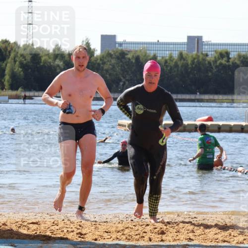 07.09.2025 - 19. Norderstedt Triathlon Luisa Fischer http://msf.ph/oto/8763132 07.09.2025 12:13:02 Schwimmen 177, 295, 1321 meine-sportfotos.de