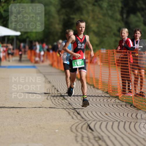 07.09.2025 - 19. Norderstedt Triathlon Michael Strokosch http://msf.ph/oto/8763138 07.09.2025 10:47:18 Laufen 73, 107, 130, 689, 1129 meine-sportfotos.de