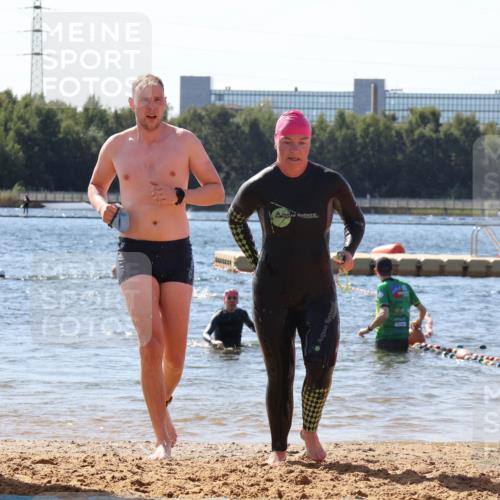 07.09.2025 - 19. Norderstedt Triathlon Luisa Fischer http://msf.ph/oto/8763140 07.09.2025 12:13:02 Schwimmen 177, 295, 1321 meine-sportfotos.de