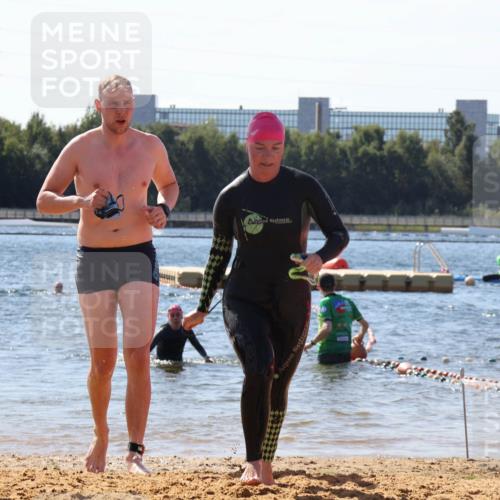 07.09.2025 - 19. Norderstedt Triathlon Luisa Fischer http://msf.ph/oto/8763150 07.09.2025 12:13:02 Schwimmen 177, 295, 1321 meine-sportfotos.de
