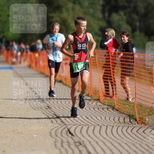 07.09.2025 - 19. Norderstedt Triathlon Michael Strokosch http://msf.ph/oto/8763161 07.09.2025 10:47:18 Laufen 73, 107, 130, 689, 1129 meine-sportfotos.de
