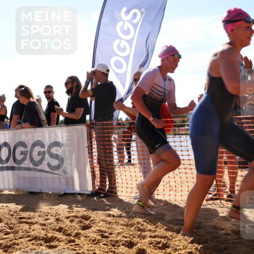 07.09.2025 - 19. Norderstedt Triathlon Luisa Fischer http://msf.ph/oto/8763164 07.09.2025 14:57:01 Schwimmen 416, 932, 940, 946 meine-sportfotos.de