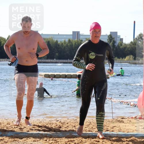 07.09.2025 - 19. Norderstedt Triathlon Luisa Fischer http://msf.ph/oto/8763166 07.09.2025 12:13:03 Schwimmen 177, 295 meine-sportfotos.de