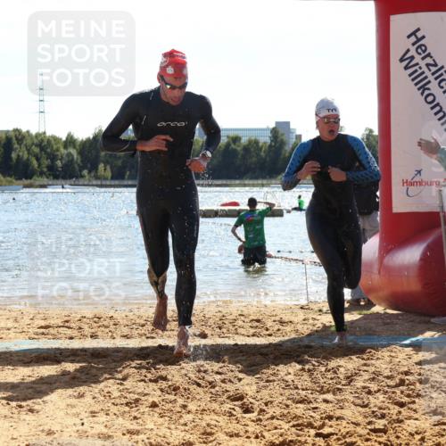 07.09.2025 - 19. Norderstedt Triathlon Luisa Fischer http://msf.ph/oto/8763184 07.09.2025 14:57:12 Schwimmen 930, 932, 940, 953 meine-sportfotos.de