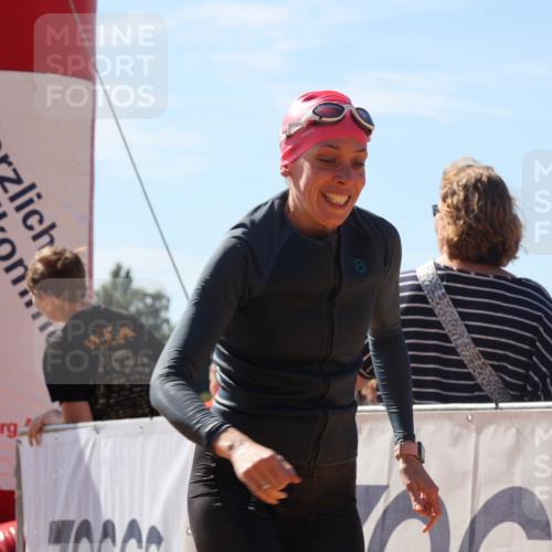 07.09.2025 - 19. Norderstedt Triathlon Luisa Fischer http://msf.ph/oto/8763218 07.09.2025 12:13:18 Schwimmen 1298 meine-sportfotos.de
