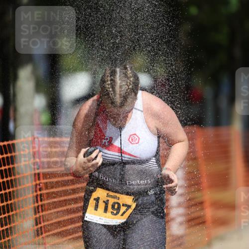 07.09.2025 - 19. Norderstedt Triathlon Michael Strokosch http://msf.ph/oto/8763285 07.09.2025 12:10:04 Laufen 1153, 1197 meine-sportfotos.de