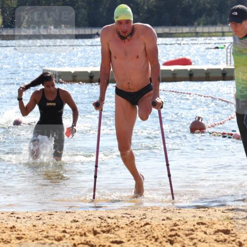 07.09.2025 - 19. Norderstedt Triathlon Luisa Fischer http://msf.ph/oto/8763292 07.09.2025 14:58:17 Schwimmen 949, 951, 1513 meine-sportfotos.de