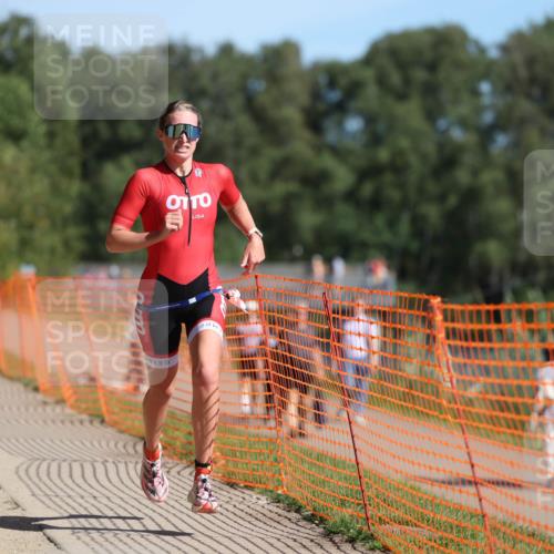 07.09.2025 - 19. Norderstedt Triathlon Michael Strokosch http://msf.ph/oto/8763294 07.09.2025 11:29:43 Laufen 231 meine-sportfotos.de