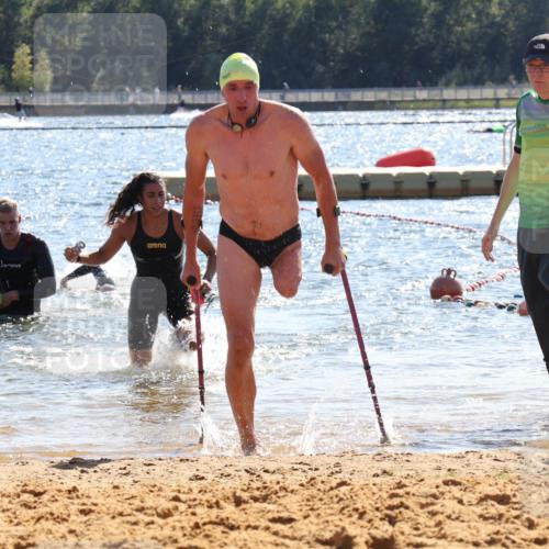 07.09.2025 - 19. Norderstedt Triathlon Luisa Fischer http://msf.ph/oto/8763299 07.09.2025 14:58:18 Schwimmen 949, 951, 1513 meine-sportfotos.de