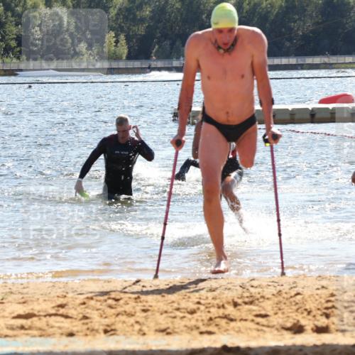 07.09.2025 - 19. Norderstedt Triathlon Luisa Fischer http://msf.ph/oto/8763311 07.09.2025 14:58:19 Schwimmen 949, 951, 1513 meine-sportfotos.de