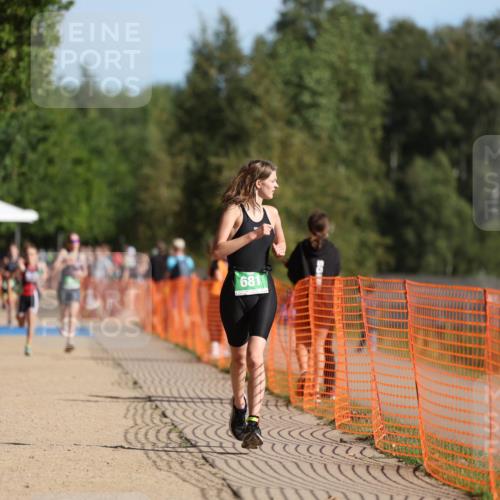 07.09.2025 - 19. Norderstedt Triathlon Michael Strokosch http://msf.ph/oto/8763331 07.09.2025 10:47:40 Laufen 681 meine-sportfotos.de