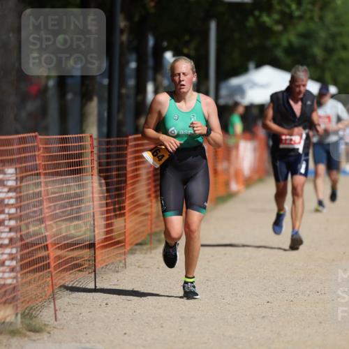 07.09.2025 - 19. Norderstedt Triathlon Michael Strokosch http://msf.ph/oto/8763346 07.09.2025 12:10:13 Laufen 1164, 1279 meine-sportfotos.de