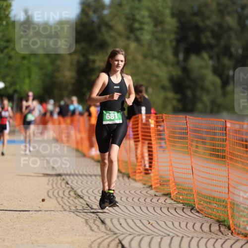 07.09.2025 - 19. Norderstedt Triathlon Michael Strokosch http://msf.ph/oto/8763361 07.09.2025 10:47:40 Laufen 681 meine-sportfotos.de