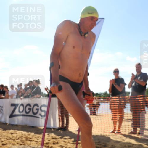 07.09.2025 - 19. Norderstedt Triathlon Luisa Fischer http://msf.ph/oto/8763421 07.09.2025 14:58:27 Schwimmen 403, 414, 951, 1429, 1513 meine-sportfotos.de