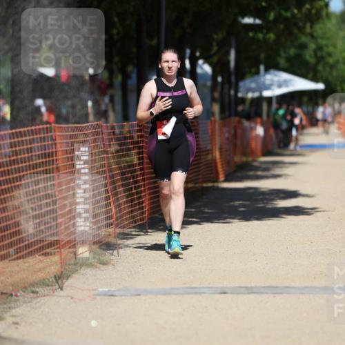 07.09.2025 - 19. Norderstedt Triathlon Michael Strokosch http://msf.ph/oto/8763450 07.09.2025 13:19:08 Laufen 187, 307 meine-sportfotos.de