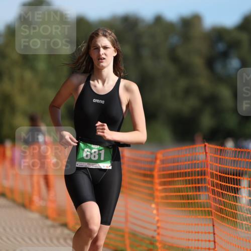 07.09.2025 - 19. Norderstedt Triathlon Michael Strokosch http://msf.ph/oto/8763458 07.09.2025 10:47:43 Laufen 83, 681 meine-sportfotos.de