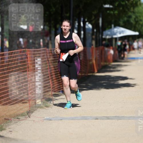 07.09.2025 - 19. Norderstedt Triathlon Michael Strokosch http://msf.ph/oto/8763471 07.09.2025 13:19:08 Laufen 187, 307 meine-sportfotos.de