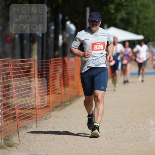 07.09.2025 - 19. Norderstedt Triathlon Michael Strokosch http://msf.ph/oto/8763481 07.09.2025 12:10:20 Laufen 826, 1164, 1279 meine-sportfotos.de