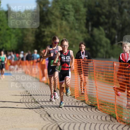 07.09.2025 - 19. Norderstedt Triathlon Michael Strokosch http://msf.ph/oto/8763546 07.09.2025 10:47:47 Laufen 62, 83, 681, 1151 meine-sportfotos.de