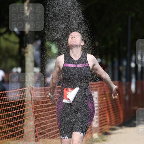 07.09.2025 - 19. Norderstedt Triathlon Michael Strokosch http://msf.ph/oto/8763557 07.09.2025 13:19:10 Laufen 307 meine-sportfotos.de