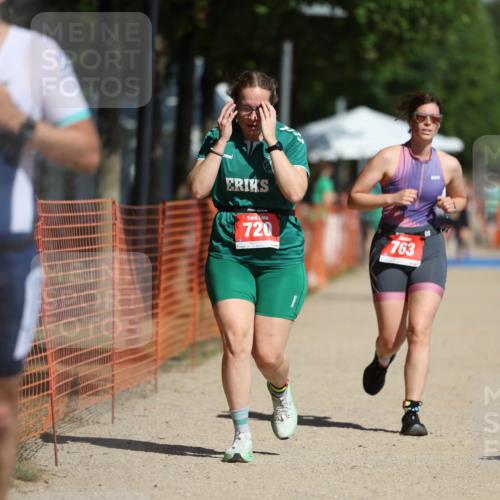 07.09.2025 - 19. Norderstedt Triathlon Michael Strokosch http://msf.ph/oto/8763566 07.09.2025 12:10:30 Laufen 720, 763, 782, 1363 meine-sportfotos.de