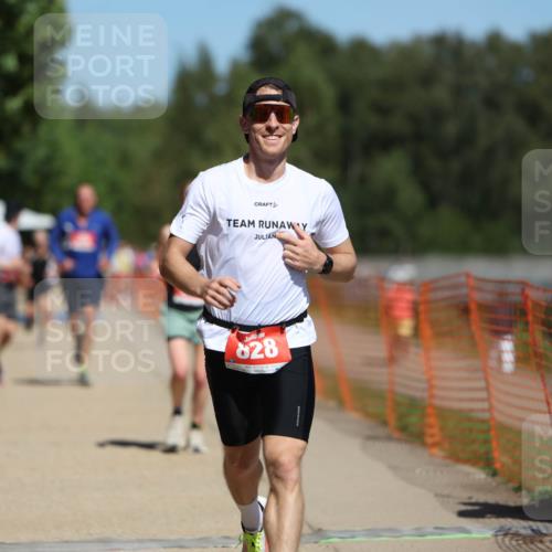 07.09.2025 - 19. Norderstedt Triathlon Michael Strokosch http://msf.ph/oto/8763569 07.09.2025 12:57:33 Laufen 208, 309, 818, 828, 1361 meine-sportfotos.de