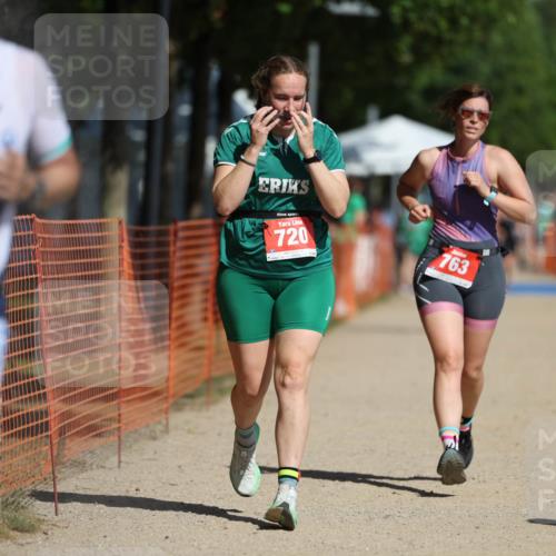07.09.2025 - 19. Norderstedt Triathlon Michael Strokosch http://msf.ph/oto/8763570 07.09.2025 12:10:30 Laufen 720, 763, 782, 1363 meine-sportfotos.de