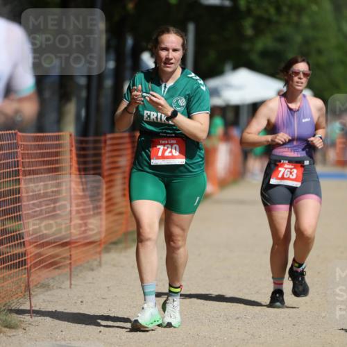 07.09.2025 - 19. Norderstedt Triathlon Michael Strokosch http://msf.ph/oto/8763577 07.09.2025 12:10:30 Laufen 720, 763, 782, 1363 meine-sportfotos.de