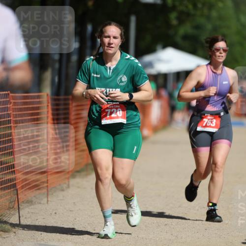 07.09.2025 - 19. Norderstedt Triathlon Michael Strokosch http://msf.ph/oto/8763585 07.09.2025 12:10:31 Laufen 720, 763, 782, 1363 meine-sportfotos.de