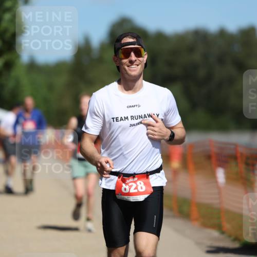 07.09.2025 - 19. Norderstedt Triathlon Michael Strokosch http://msf.ph/oto/8763604 07.09.2025 12:57:34 Laufen 208, 309, 818, 828, 1361 meine-sportfotos.de