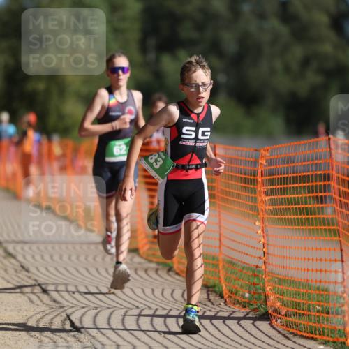 07.09.2025 - 19. Norderstedt Triathlon Michael Strokosch http://msf.ph/oto/8763618 07.09.2025 10:47:49 Laufen 62, 83, 1110, 1151 meine-sportfotos.de