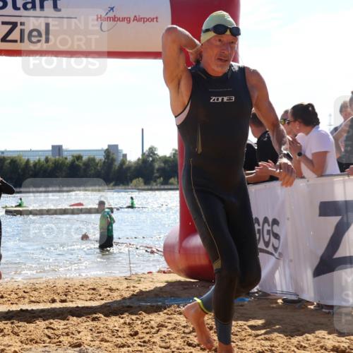 07.09.2025 - 19. Norderstedt Triathlon Luisa Fischer http://msf.ph/oto/8763651 07.09.2025 14:59:51 Schwimmen 425, 944, 1514, 1538 meine-sportfotos.de