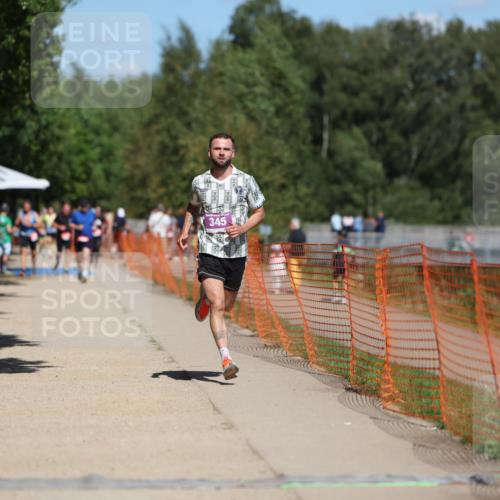 07.09.2025 - 19. Norderstedt Triathlon Michael Strokosch http://msf.ph/oto/8763654 07.09.2025 13:19:30 Laufen 345 meine-sportfotos.de