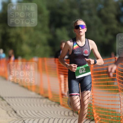 07.09.2025 - 19. Norderstedt Triathlon Michael Strokosch http://msf.ph/oto/8763671 07.09.2025 10:47:50 Laufen 62, 83, 1110, 1151 meine-sportfotos.de