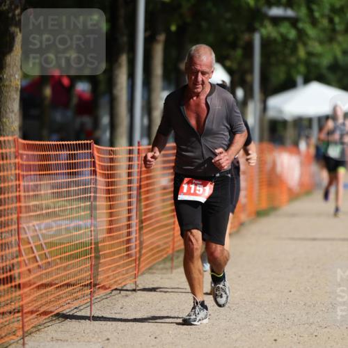 07.09.2025 - 19. Norderstedt Triathlon Michael Strokosch http://msf.ph/oto/8763677 07.09.2025 10:47:51 Laufen 62, 83, 639, 1110, 1151 meine-sportfotos.de