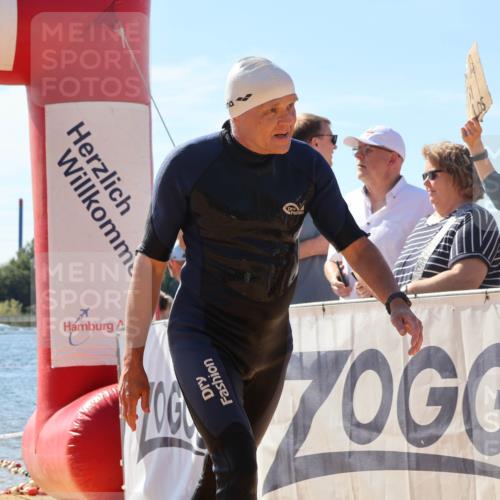 07.09.2025 - 19. Norderstedt Triathlon Luisa Fischer http://msf.ph/oto/8763679 07.09.2025 12:17:20 Schwimmen 1304 meine-sportfotos.de